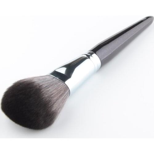 1 piece 009 Blusher Makeup Brushes Powder Contour Synthetic hair Wood handle Professional Make up tools