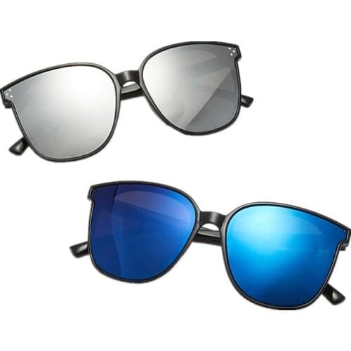 1Pcs Vintage Retro Women Cat Eye Sunglasses Fashion Shades Oversized Glasses Square Sunglasses Popular Driver Goggles