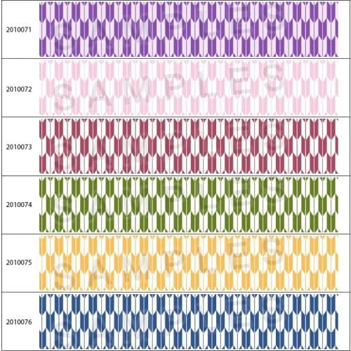 10yards Different Size Japan Anime cartoon Kimetsu No Yaiba Printed Grosgrain Ribbon