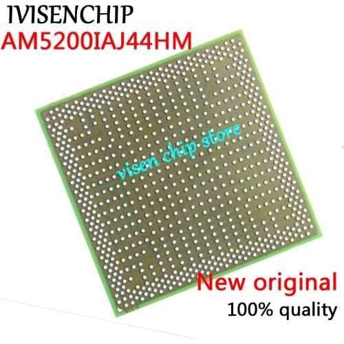 100% New AM5200IAJ44HM BGA Chipset