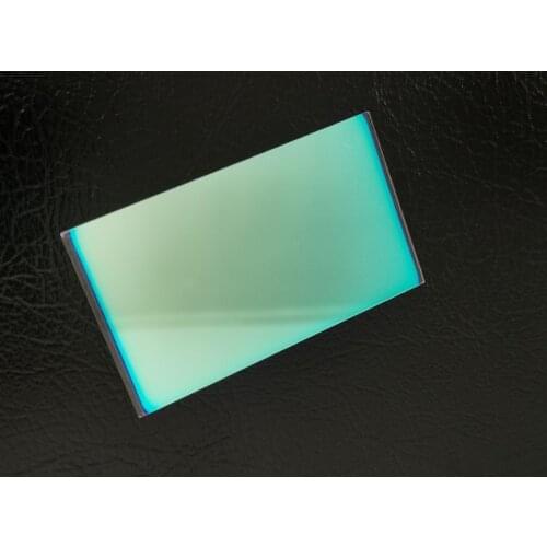 2PCS Optical First Surface Reflector Mirror DIY Projector Accessories Reflectivity Front Surface FS Mirrors