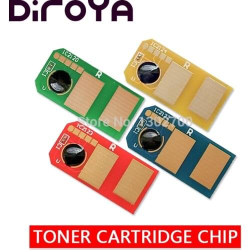 20PCS 44469814 44469742 44469741 44469740 Toner Cartridge chip For OKI ES5430 ES3451 ES5461MFP ES5461 ES 5430 3451 5461 reset EU