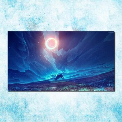 Alex Grey Psychedelic Trippy Art Silk Canvas Poster Print 13x24 24x43 Inch Abstract Wall Picture For Living Room Decor -013