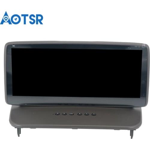 Aotsr Android 6.0 Car NO DVD CD Player GPS Navigation For VOLVO S40 C30 2008-2012 Car Radio Stereo Unit Multimedia Player wifi