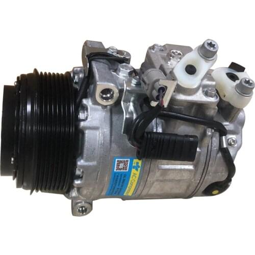 6SBU16C Car AC Compressor For MERCEDES-BENZ M-CLASS W166 ML 350 ML350 447280-6940 2543157 A0032306011 A 003 230 6011