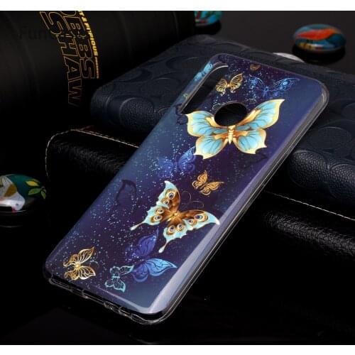 Cool Mobile Phone Cases For cover Huawei Honor 10 Lite Ajax Soft Silicone Case Wonderful Huawei capa P Smart 2019 huaawei