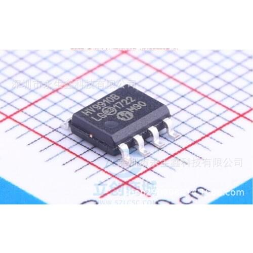 5/PCS LED Drive IC Chip HV9910B 9910B Patch Sop-8 HV9910BLG-G Brand New & Original