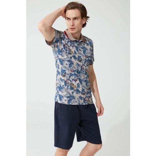 Feyza Men's Sleepwear