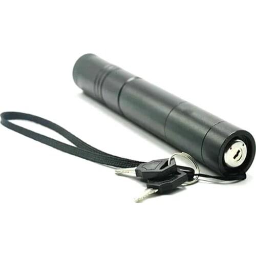 808nm Focusable IR Infrared Laser Pointer Torch 808T-200-GD