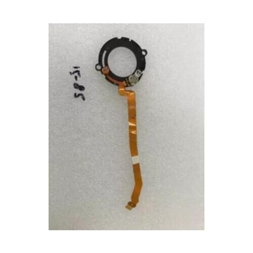 Lens Aperture Group Flex Cable For Canon EF-S 15-85 mm 15-85mm f/3.5-5.6 IS USM Repair Part second hand