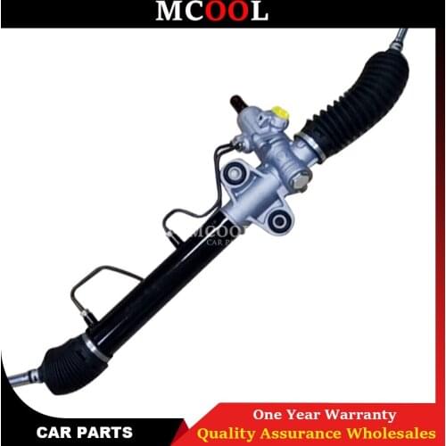 For left hand drive Power Steering Rack power steering gear for MITSUBISHI SPACE WAGON MR316635