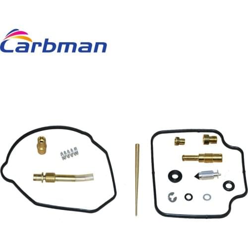 Carbman Carburetor Repair Kit For Honda CRF250X 2004-2006 Motorcycle Accessories Replacement Parts