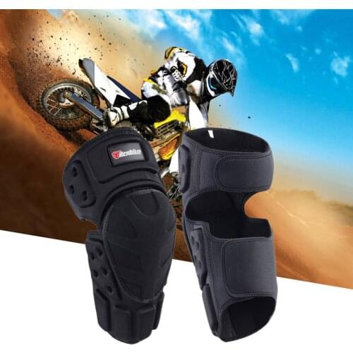 HEROBIKER Motorcycle Knee Pads Motorcycle Protective Clothing 1 Pair Of Knee Pads