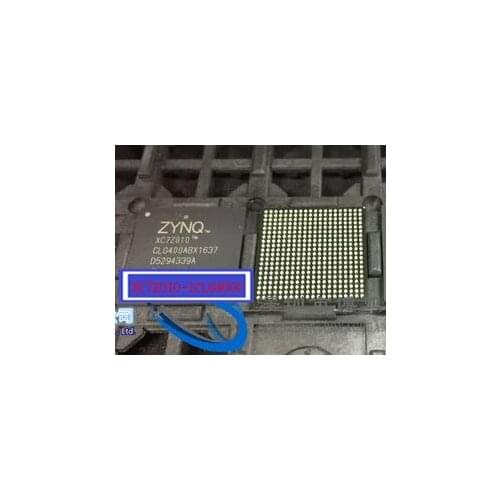 Original 5PCS XC7Z010-1CLG400C XC7Z010-CLG400-1C XC7Z010 BGA-400 IC BGA NEWEST IN STOCK