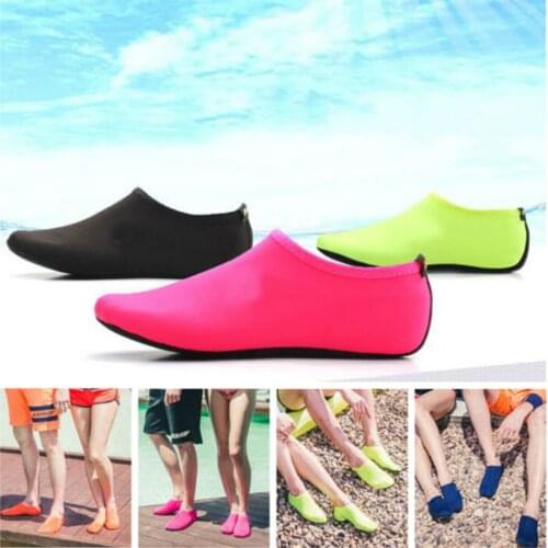 Quick-Dry Non-slip Diving Socks Beach Upstream Anti Slip Shoes Underwater Swimming Fins Snorkeling Diving Shoes Women Men