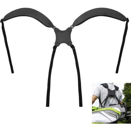Adjustable Golf Shoulder Strap Padded for Shoulder Bag Carrying Straps Replacement Accessories