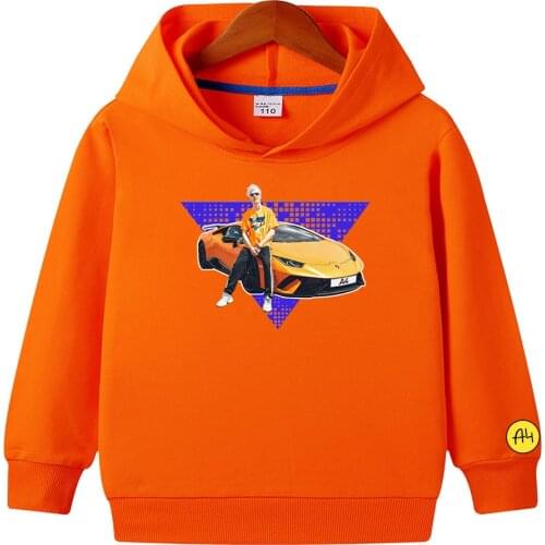 Sudaderas Clothes For A Family Photo Shoot