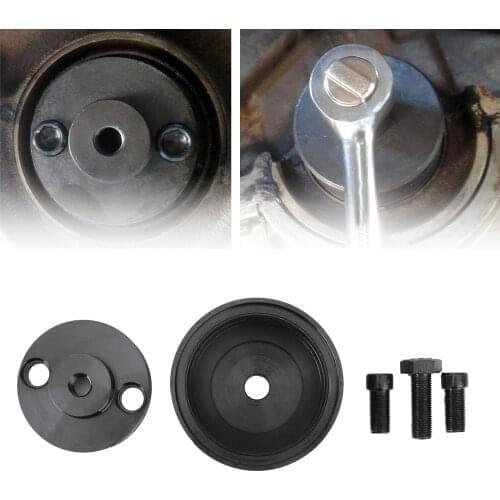 Topteng Rear Crankshaft Seal Installer For Ford Similar To OTC 7834 (303-5524) Car Auto Accessories Parts