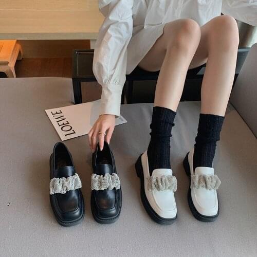 Кожаные туфли-лодочки UTHDJKDS China At AliExpress