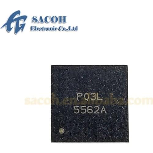 10PCS/lot New Original 5562A 5562 or CM501 or CM502 or CM601 CM602 CM603 AT6861AAQ 6861AAQ QFN-48 Logic board IC