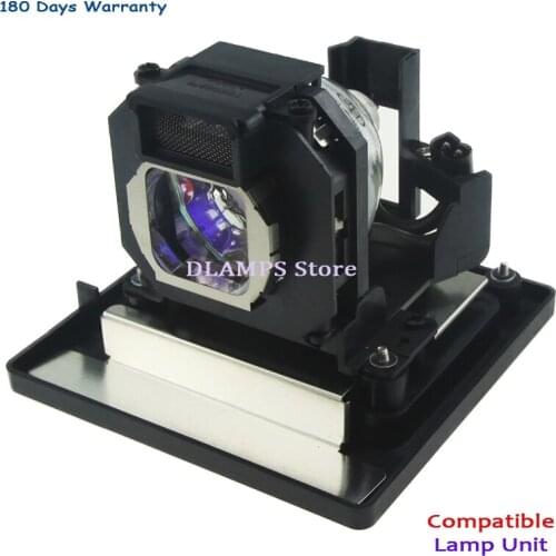 180 days Warranty ET-LAE4000 Replacement lamp with Housing for PANASONIC PT-AE4000/ PT-AE4000U/ PT-AE4000E Projectors