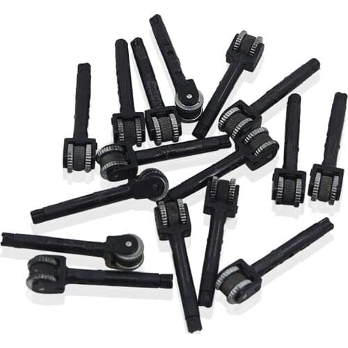 5pcs/lot Fire Magic Lighter Wheel Flint Magic Tricks Magician Props Stage Illusions Magic Gimmick Accessories