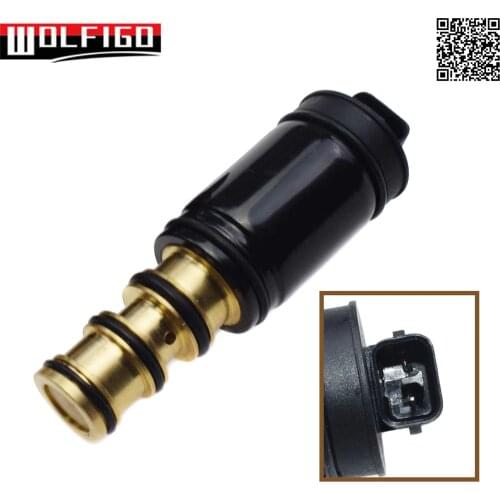 5684269 A/C Compressor Control Valve for 2006-2011 Toyota Yaris 1.5L 5SE11C 5TSE10C 5SE12C 5SEU09C 6SEU16C CV5SE11