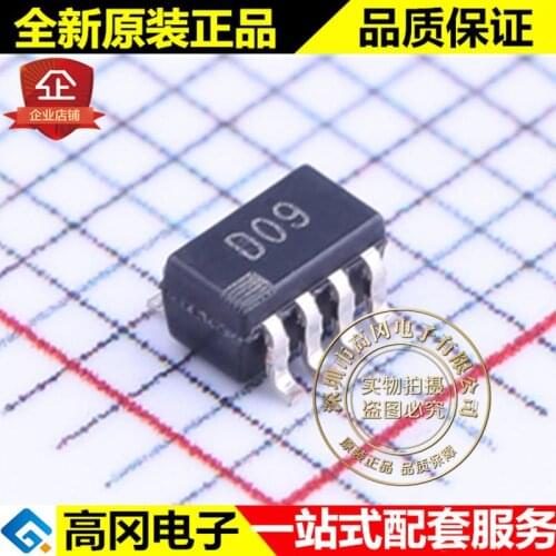 AD5160BRJZ10-RL7 SOT23-8 D09 ADI