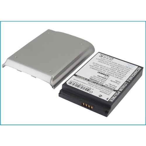 2021 Battery For HP 603FS20152 iPAQ hw6800,iPAQ rw6800,iPAQ rw6815,iPAQ rw6818,iPAQ rw6828 2200mAh / 8.14Wh