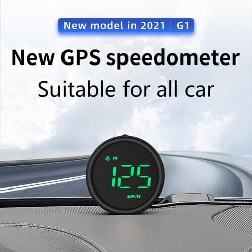 HUD Car Computer Head Up Display Speedometer 2.6 Inch Universal Auto Diagnostic Tools For All Cars