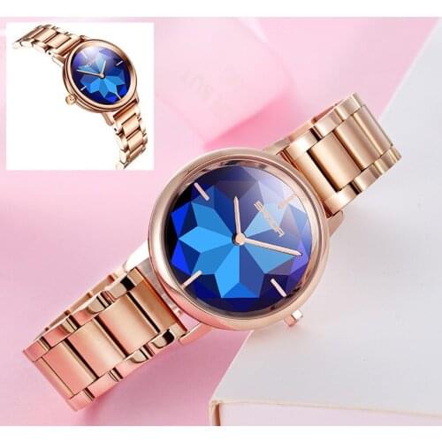 Luxury Crystal bracelet Watch Women Fashion Quartz Watch Date Clock Female Girls Ladies Wristwatches relogio feminino