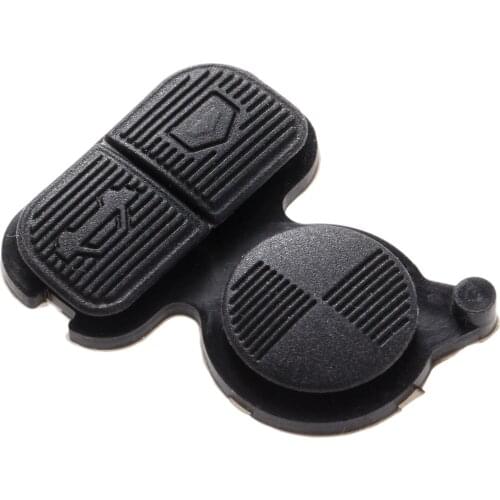 3 Buttons Auto Replacement Keyless Entry Remote Car Key Fob Case Shell For BMW 3 5 7 Series E38 E39 E36 E46 Z3 Car-covers
