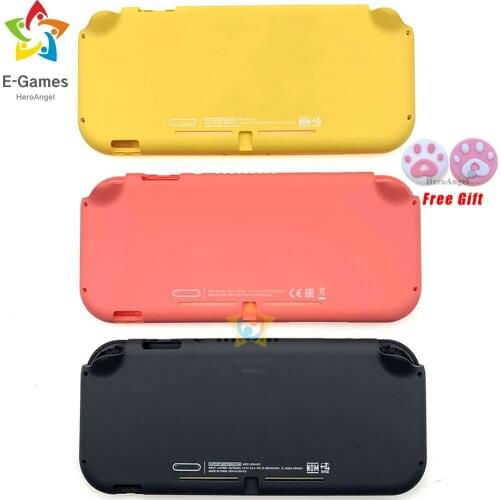Game Console Housing Shell Replacement for Nintend Switch Lite Gamepad Controller Outer Case Spare Parts