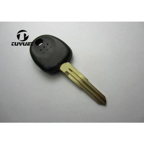 Transponder Key Shell Case For Kia Optima Carnival Right Blade Car Key Blanks Cover