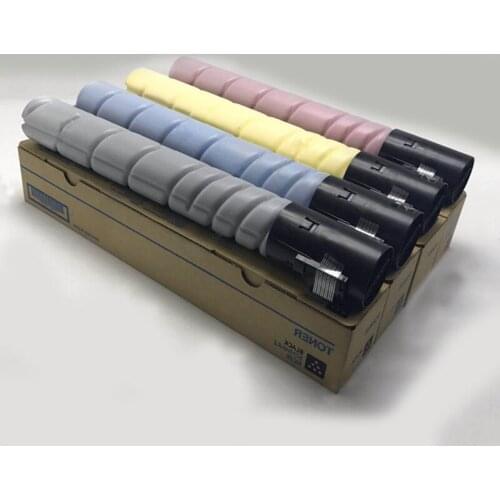 CMYK 4X/Set Toner Cartridge TN-216 TN-319 for Konica Minolta Bizhub C220 C280 C360 C7722 C7728 A11G131 A11G231 A11G331 A11G431