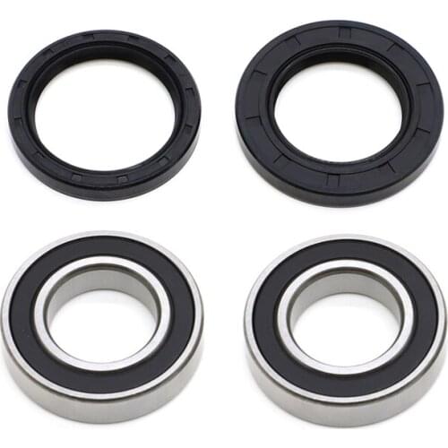 For 1986 HONDA TRX350 Front Knuckle Wheel Ball Bearing Kit FourTrax 350 TRX 350 ATV Accessories