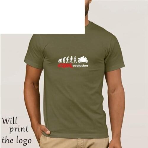 T Shirt Honda CBR 600 F 1000 RR Evolution Motorrad S XXLFunny Unisex Casual Gift Cool T Shirts