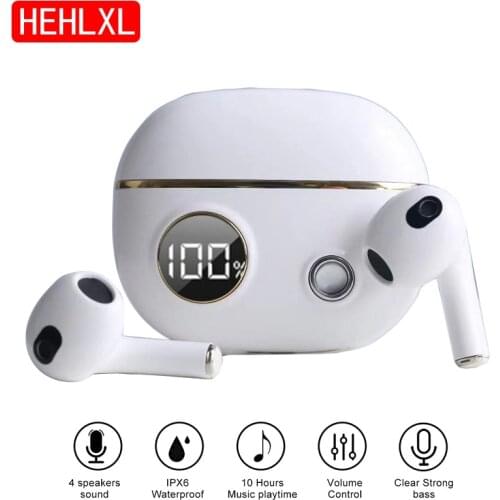 HEHLXL Wireless Headphones