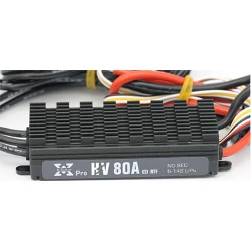Hobbywing Xrotor PRO HV 80A for Agricultural multirotor Drone