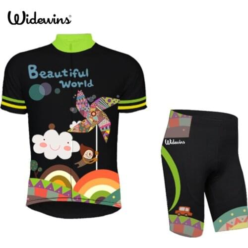 Beautiful world 2020 cycling jersey Spain National widewins bike bicycle clothing ropa ciclismo black yellow red 5239