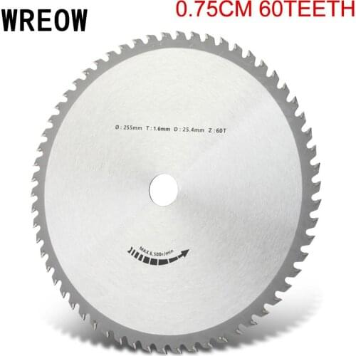 Circular Saw Blade Wheel Discs Garden Grass Weed Cutter Brush Trimmer Tool Y7