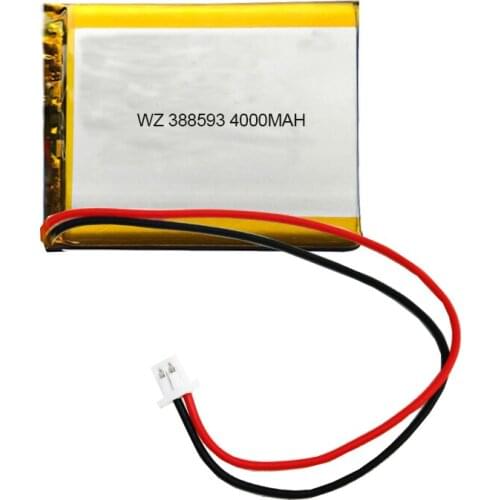 Octelect 388593-4000mah mobile power battery mobile power lithium battery mobile power polymer battery