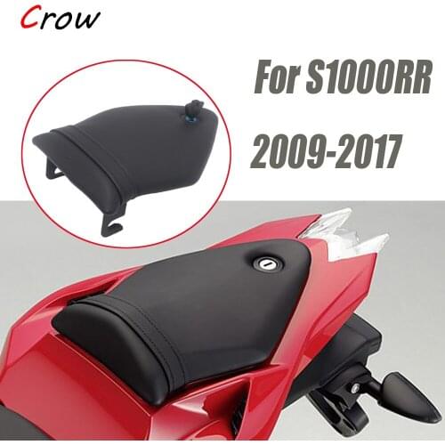 Motorcycle Passenger Seat Saddle Rear Back Bracket Key for BMW S1000RR 2009-2017