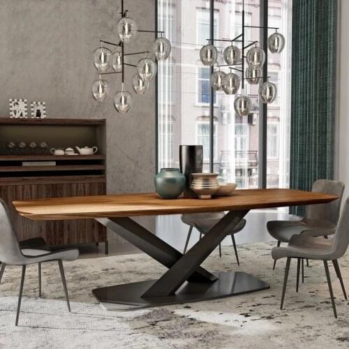 Rama Dymasty Nordic Dining Room Set wood dinner table,table à manger en bois,обеденный стол из дерева,rectangle table