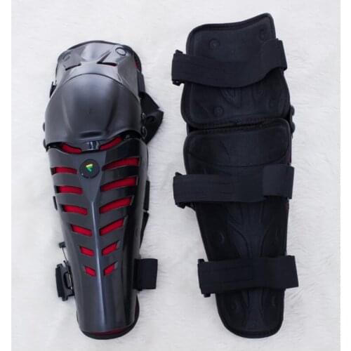 Knee Protector Hot Motorcycle Outdoor Riding Cross Country Skiing Activity Joint Drop Protection Knee Leggings2018