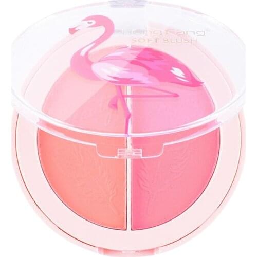 Natural Blusher Palette - Makeup Artists Grade, Vegan & - Great for Eyes,Lips,Cheeks,Forehead,Nose