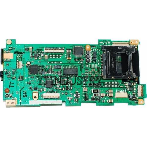 Original D50 Main Board MCU MotherBoard With Programmed Work Perfectly For Nikon