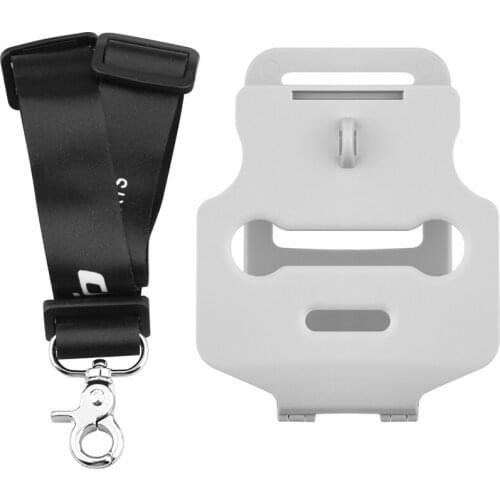 Remote Control Buckle Bracket With Adjustable Lanyard Holder Straps For DJI Mavic Air 2 Drone Remote Control Straps Dropshipping