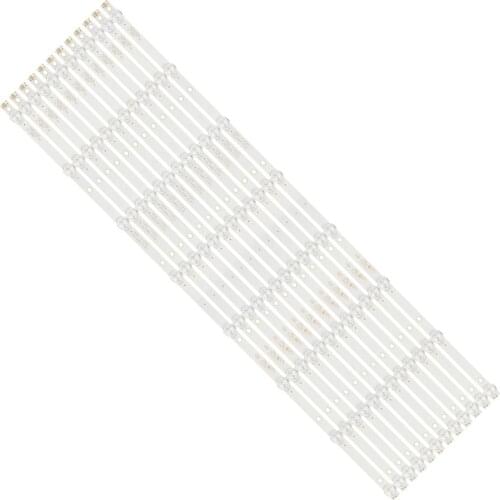 LED backlight strip for TH-65DX400C 65PUF6056 65PUF6051 65PFF5455 65PFF5459 65PUF6031 K650WD 4708-K65WD8-A1213K01