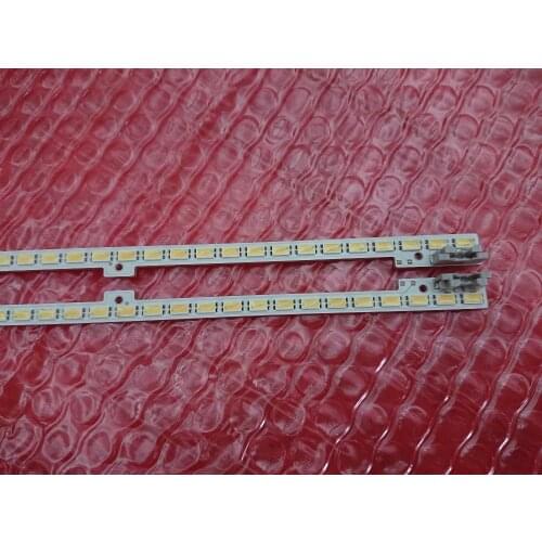 LED backlight bar(2)For Samsung BN64-01644A UE46D7000 UE46D6100 UE46D5000 UE46D6000 UE46D7000 UN46D6000 UA46D5000 LTJ460HN01-H